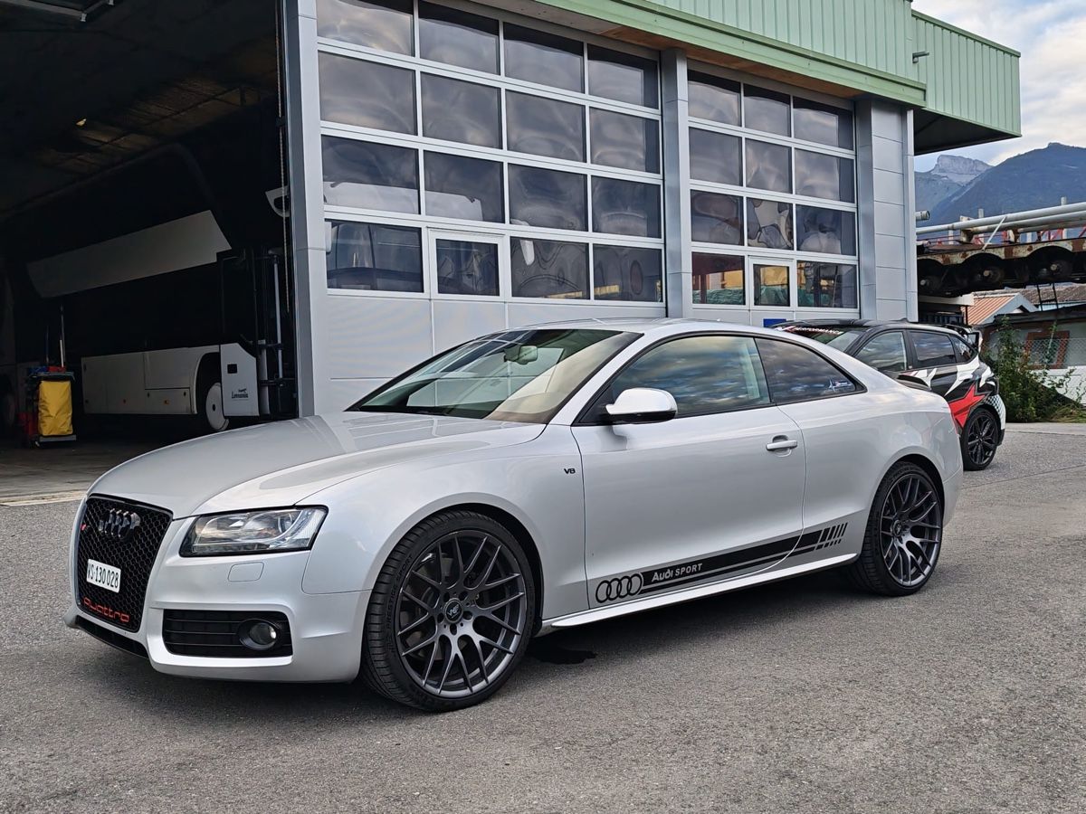 Audi Autos: Audi S5 V8 Milltek – Gebraucht aus Muraz (Collombey) von lyn_9sp8