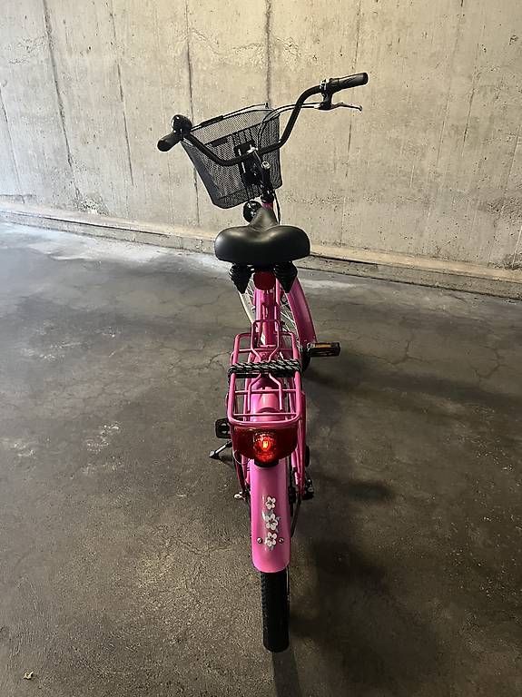 Velos: Cruiser-/Beachcruiser Damenvelo bzw. Jugendrad Velo Fahrrad – Gebraucht aus Arbon von duerotic 2