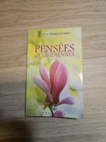 Livre: pensées Quotidiennes - Aïvanhov - Spiritualité