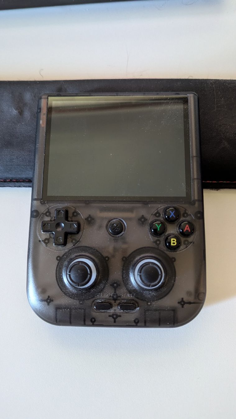 Anbernic Konsolen: Anbernic RG 406V – Neu (gemäss Beschreibung) aus Lausanne von SesiomZen 2