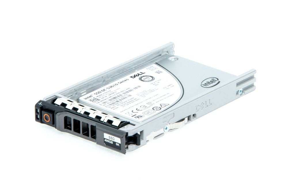 DELL 400GB 6G SATA Mixed Use SSD 2.5" SFF (Gebraucht) in Adlikon b ...
