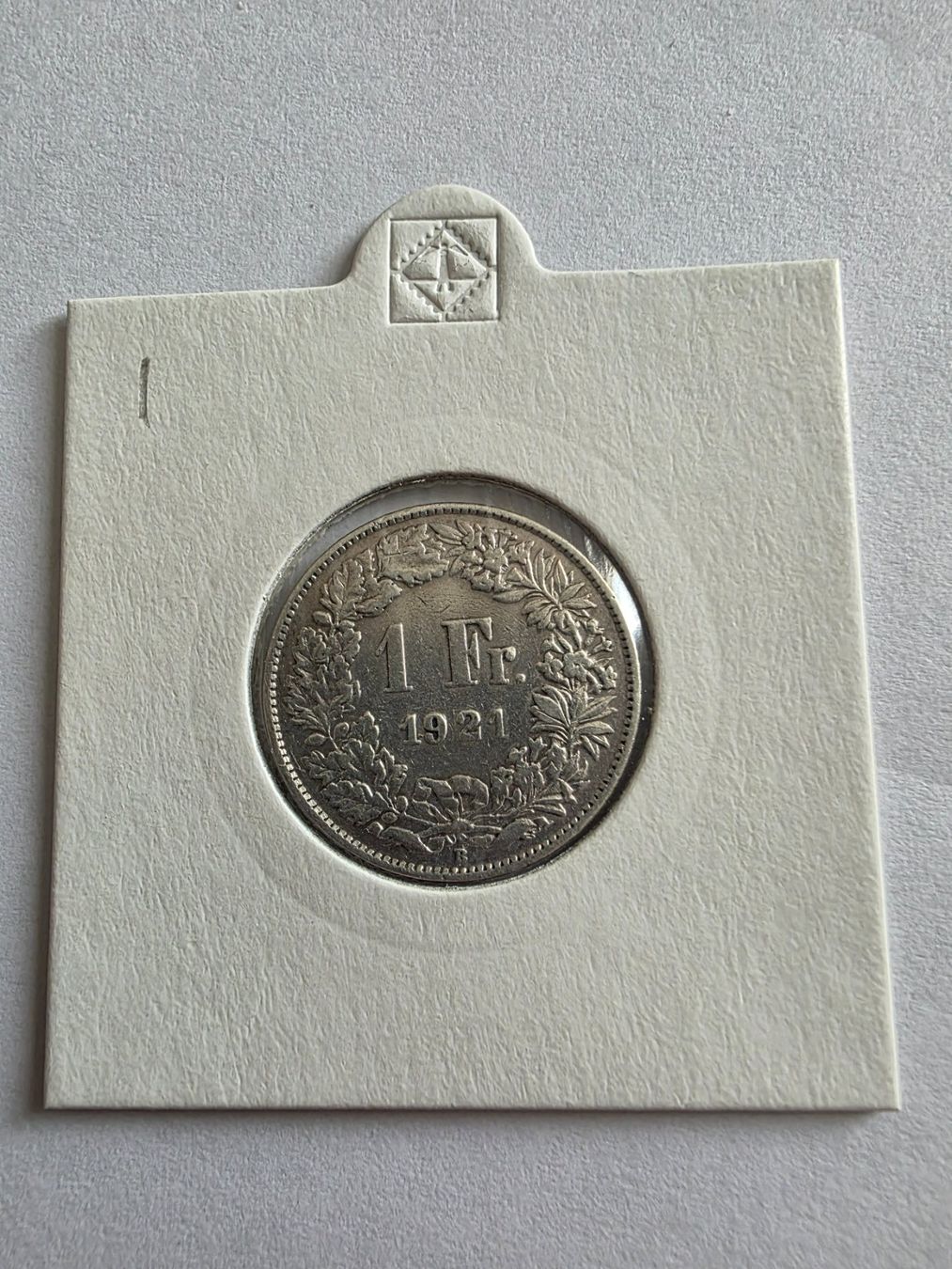 Tutti le monete: 1Francs 1921 – Usato da Concise venduto da coolinvest