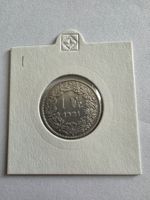 1Francs 1921