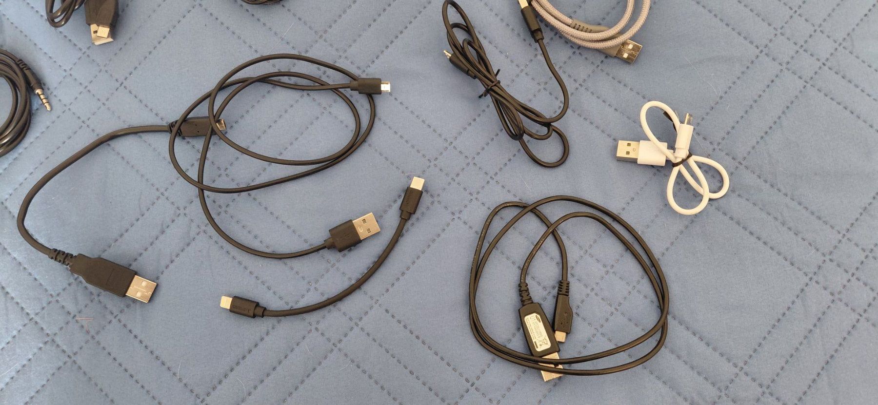 Cavi: USB Kabel – Usato da Schmitten FR venduto da Biker22 1