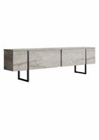 TV-Board 180 cm Steinoptik NEU!