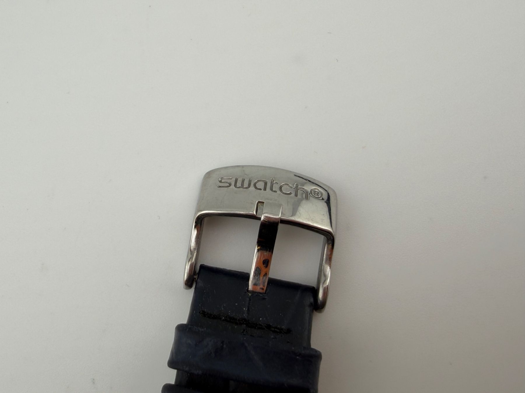 Swatch Montres: SWATCH 41mm aus Stahl – D'occasion à Biel/Bienne par MrP_WatchesBiel 7