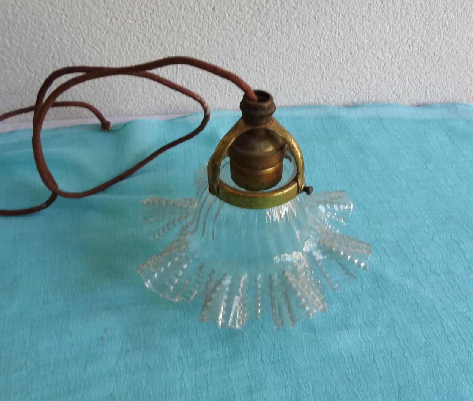 Lampade: Jugendstil  Lampe Cloche – Usato da Minusio venduto da Mer66