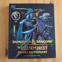 Dungeons & Dragons Visual Dictionary