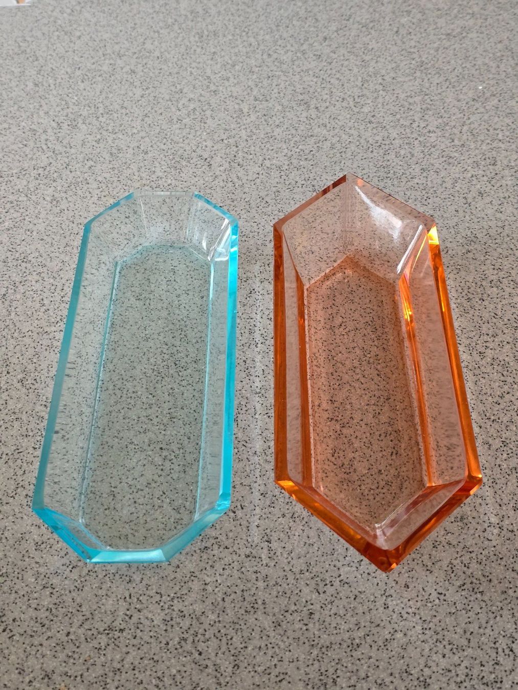 Schalen: Schalen Art Deco Glas – Gebraucht aus Rheinau von MakalekaAloha 1