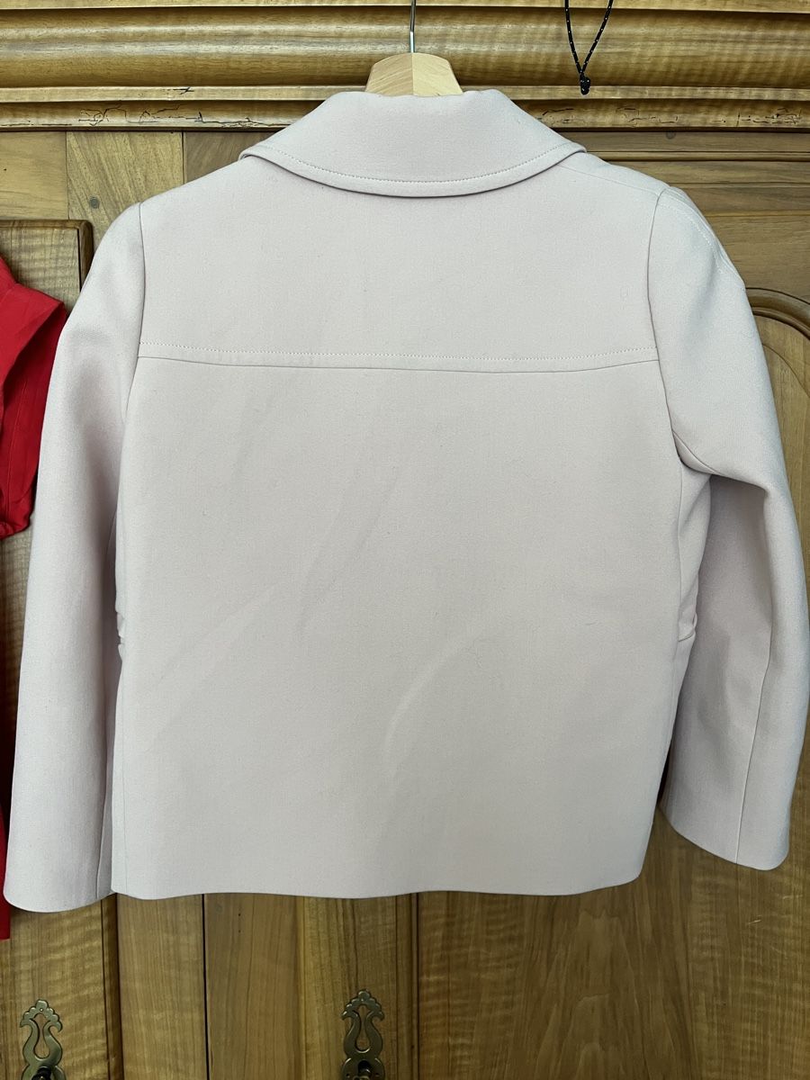 Tara Jarmon Giacche: Tara Jarmon Blazer rosa Gr. 38 – Usato da Rotkreuz venduto da zisii 1