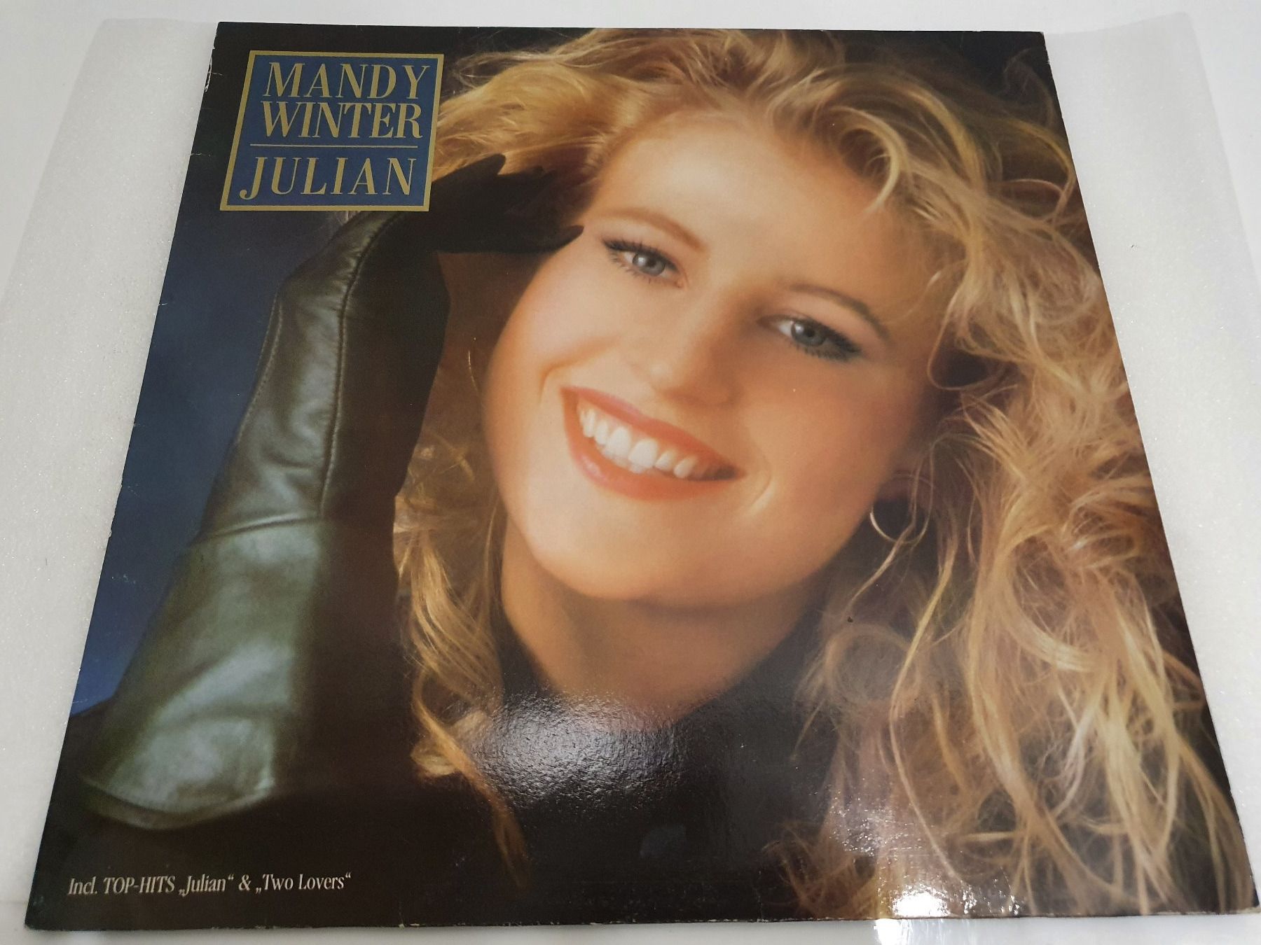 Dischi in vinile: Mandy Winter – Julian – Usato da Uster venduto da Vinyl-Leidenschaft