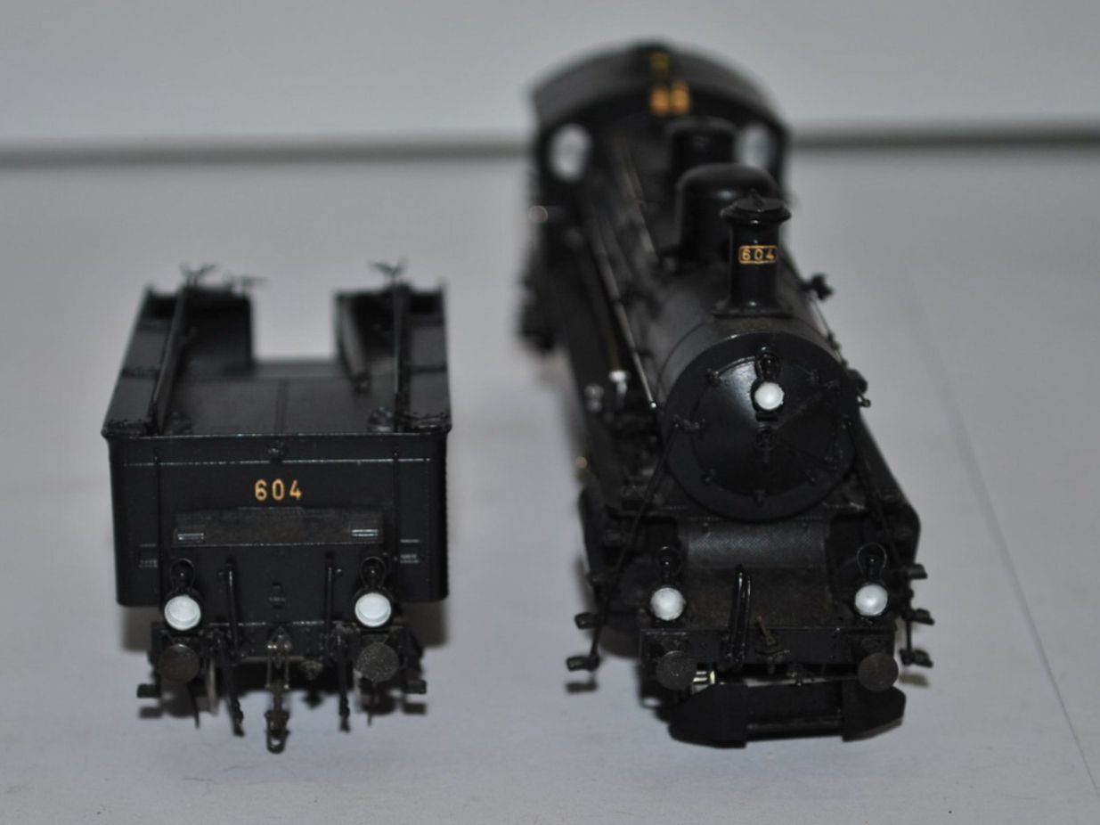 Fulgurex Trains électriques: Fulgurex Dampflok SBB (EJV012) – D'occasion à Aarwangen par Bahnsupport 2