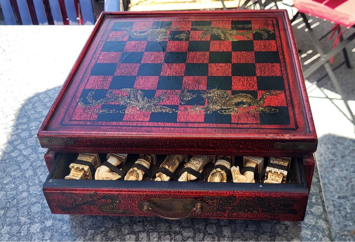 Giochi: Grand Échiquier asiatique – Usato da Bursinel venduto da SeveralLives