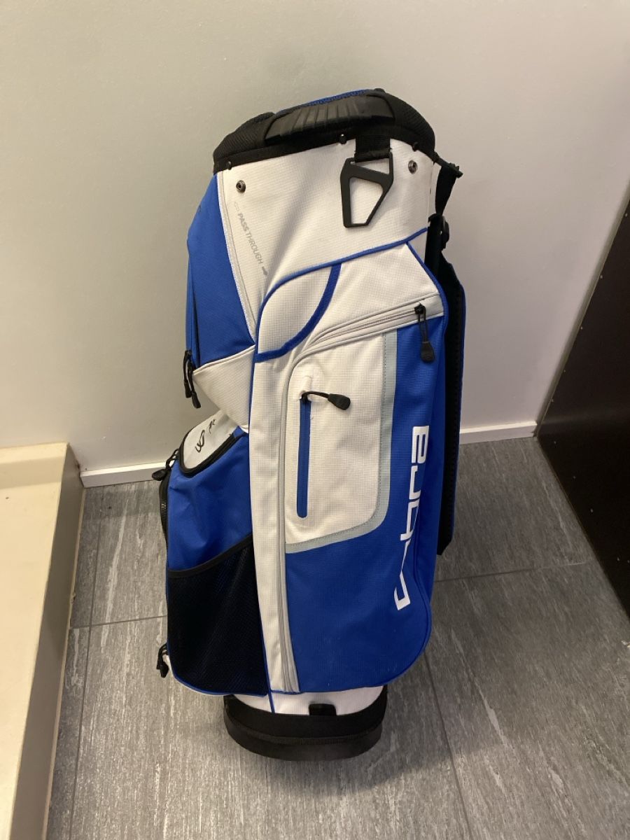 Mazze & Set: Cobra Golf Tasche – Usato da Buonas venduto da vonRich 1