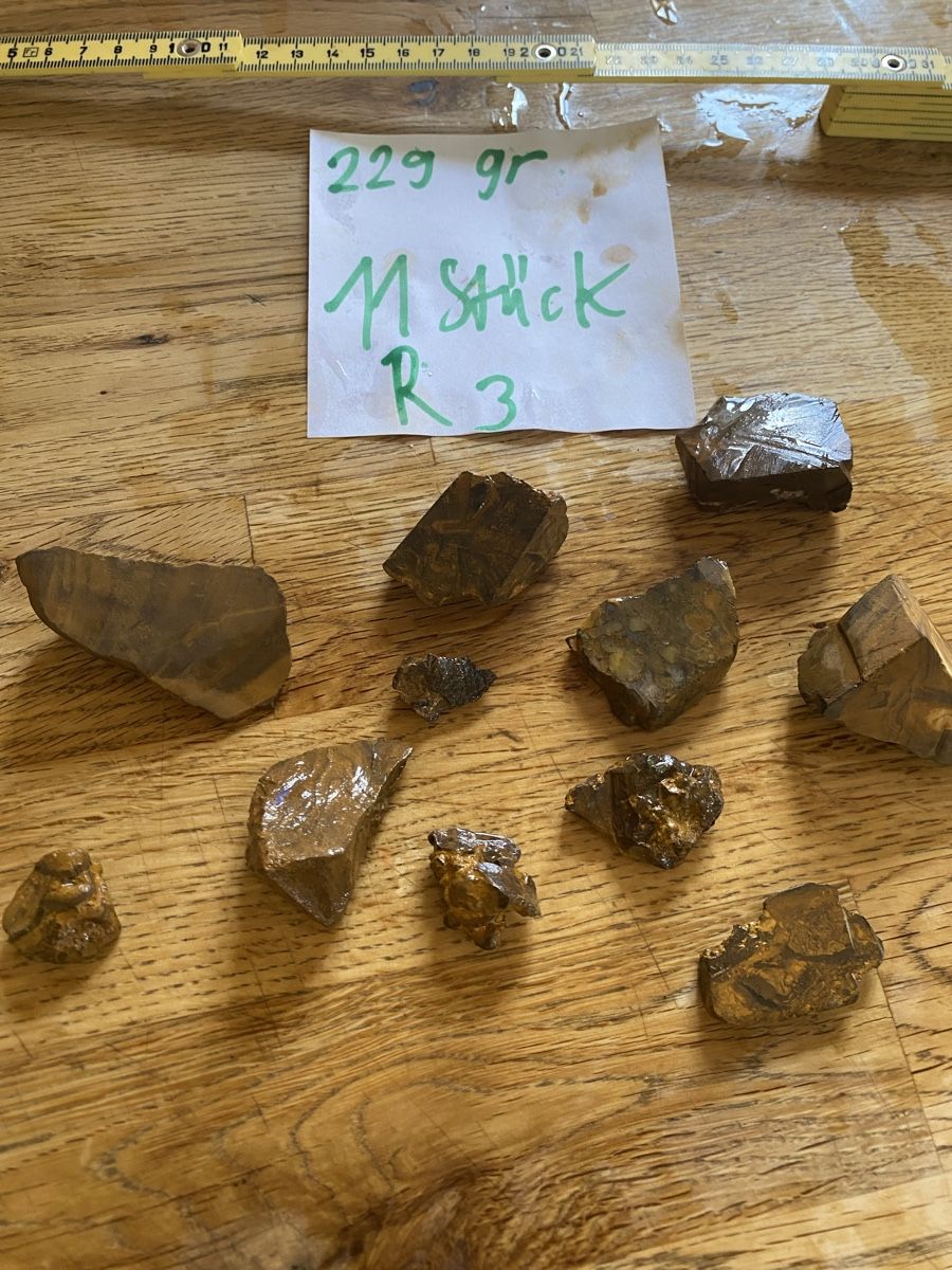 Pietre preziose: 11 Boulder Rohopale – Usato da Flawil venduto da Naphtali 2