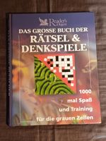 Das grosse buch. Der rätsel und denkspiele