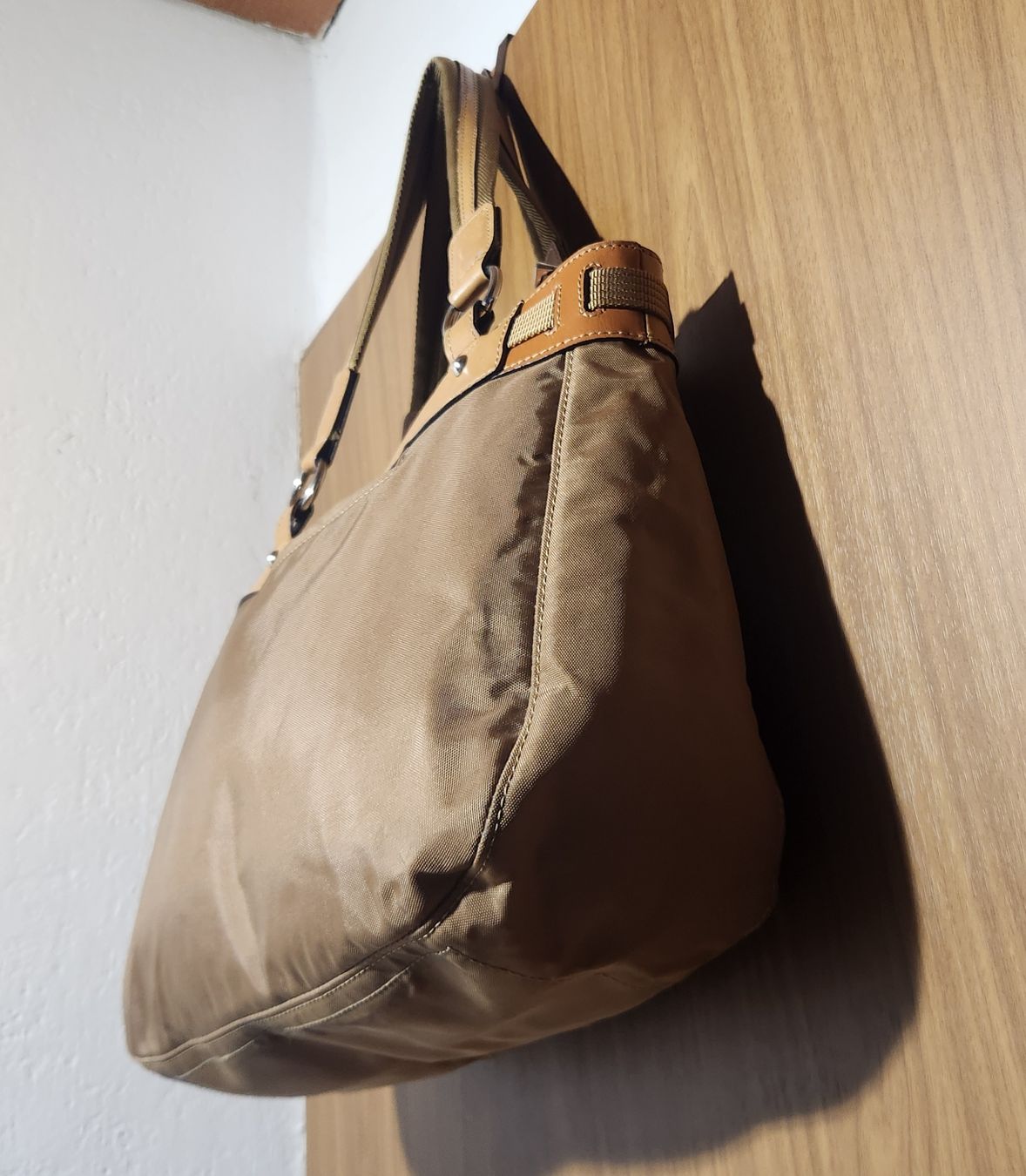Bogner Taschen für Damen: Sac à main Bogner marron avec pochette – Gebraucht aus Niedergösgen von Eva2410 7