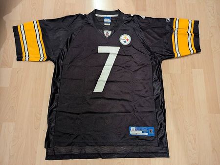 American Football NFL Pittsburgh Steelers Jersey - Size L