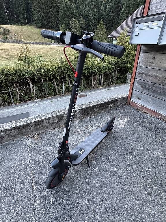 Scooter: E Roller 2 Jahre Garantie – Usato da Heimberg venduto da ahm_q58y 4