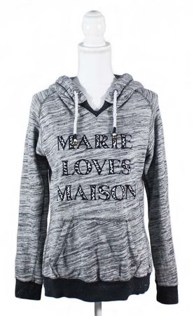 MAISON SCOTCH Hoodie Gr. 3 (S)