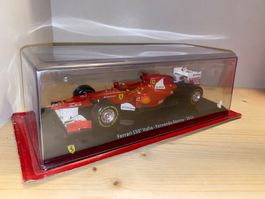 F1 Ferrari 150 Italia F. Alonso - seltenes Modell