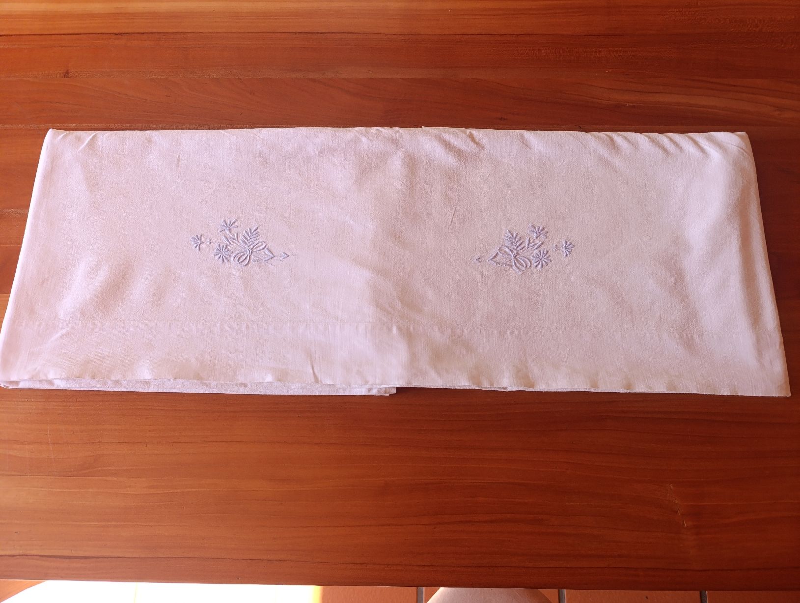 Biancheria da letto: Antik Leintuch – Usato da Oberarth venduto da sil_9dfs 1