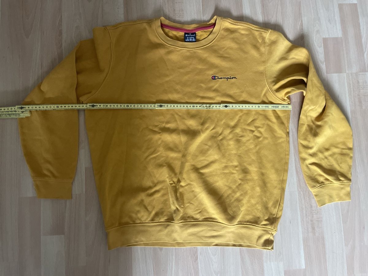 Champion Maglioni & Felpe: Vintage Pullover Champion XL  – Usato da Winterthur venduto da cheerio97 4