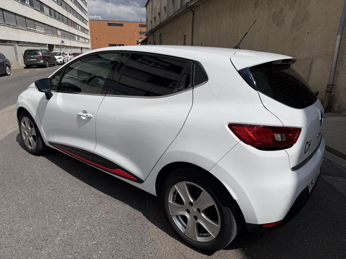 Automobili: Renault clio – Usato da La Chaux-de-Fonds venduto da Transportchezmax 5