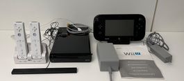 Wii U komplett Set
