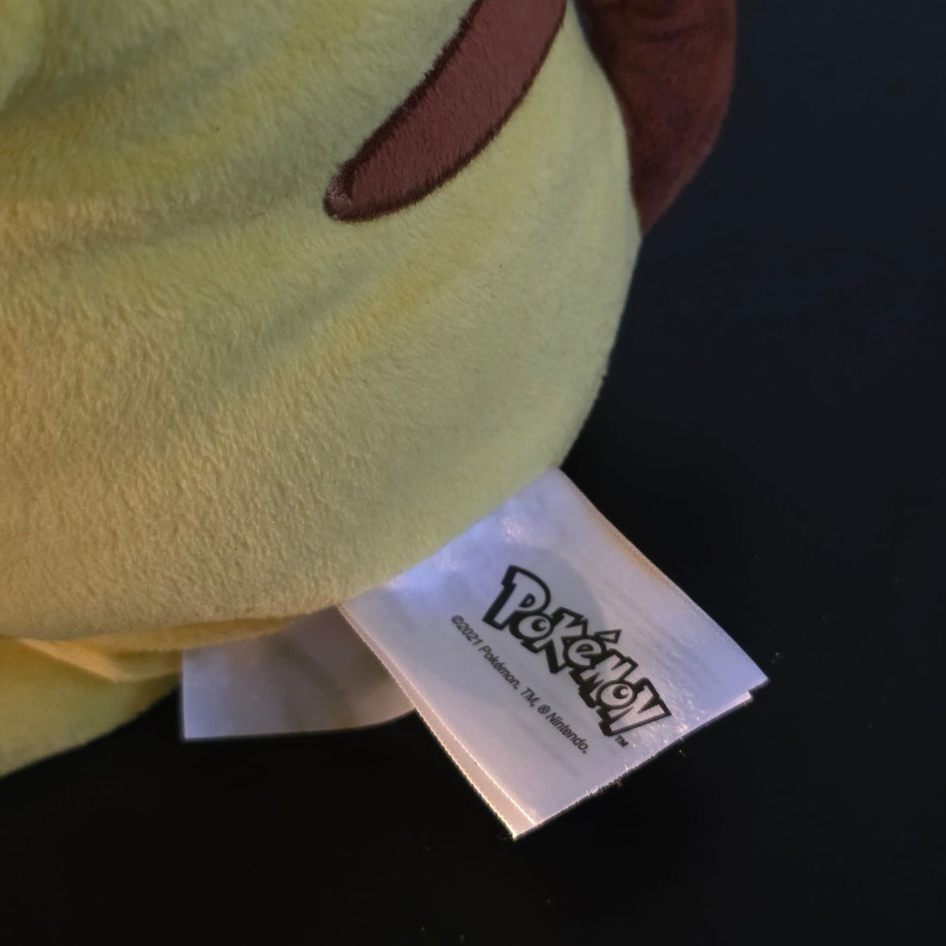Pokémon Figuren: Pokemon Plüschtier Pikachu mit Lichtfunktion  – Gebraucht aus Rheinsulz von Dred 4