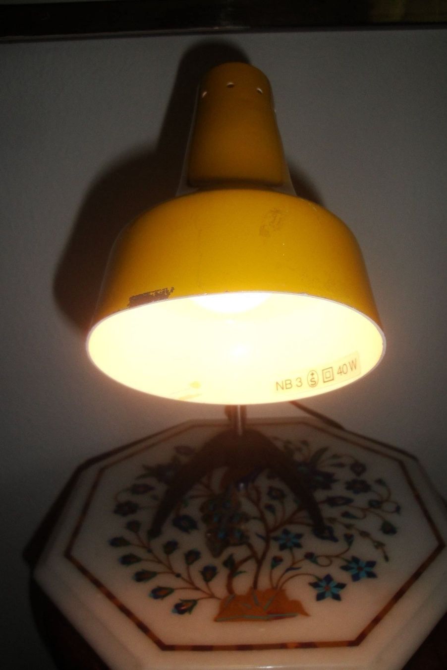 Lampade: Tisch- und Wandleuchte – Usato da Zürich venduto da Paykan