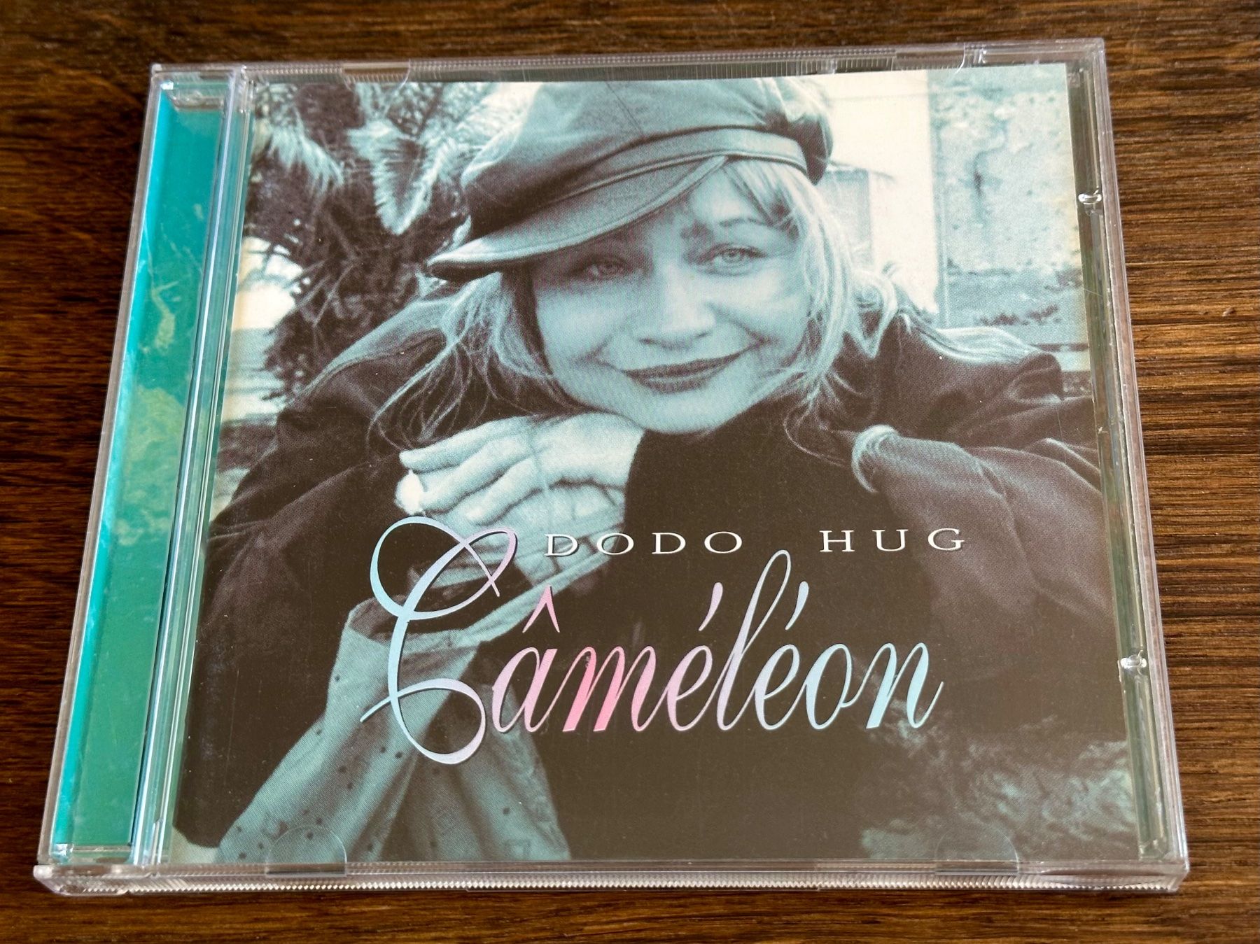 CDs: Dodo Hug - Câméléon- CD – Gebraucht aus Pontresina von il-bain
