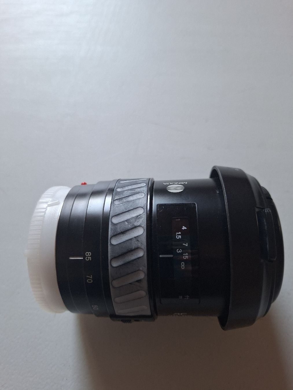 Minolta Obiettivi: Minolta AF Zoom 28-85mm/ 3.5-4.5 Objektiv – Usato da Gelterkinden venduto da holunder61 2