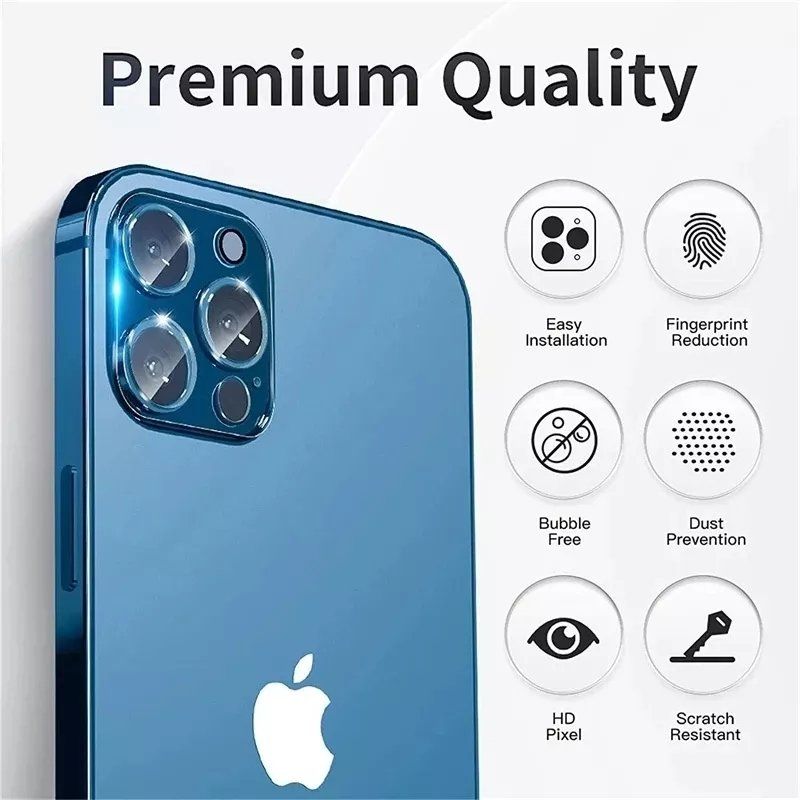 Bicchieri: 3D Kamera Panzerglas Schutz iphone 14 (TWINT) – Nuovo e nell'imballaggio originale da Montreux venduto da CABLEKABEL 1