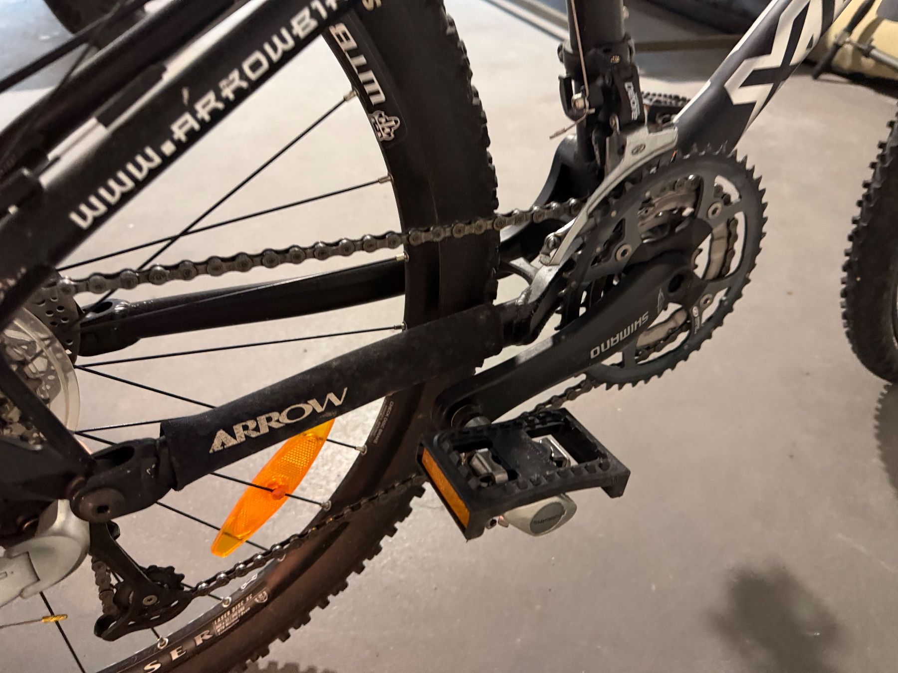 Velos: Arrow XCTEN Mountain Bike – Gebraucht aus Seengen von phismial 4