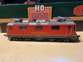 Hag 270   Re4/4III SOB