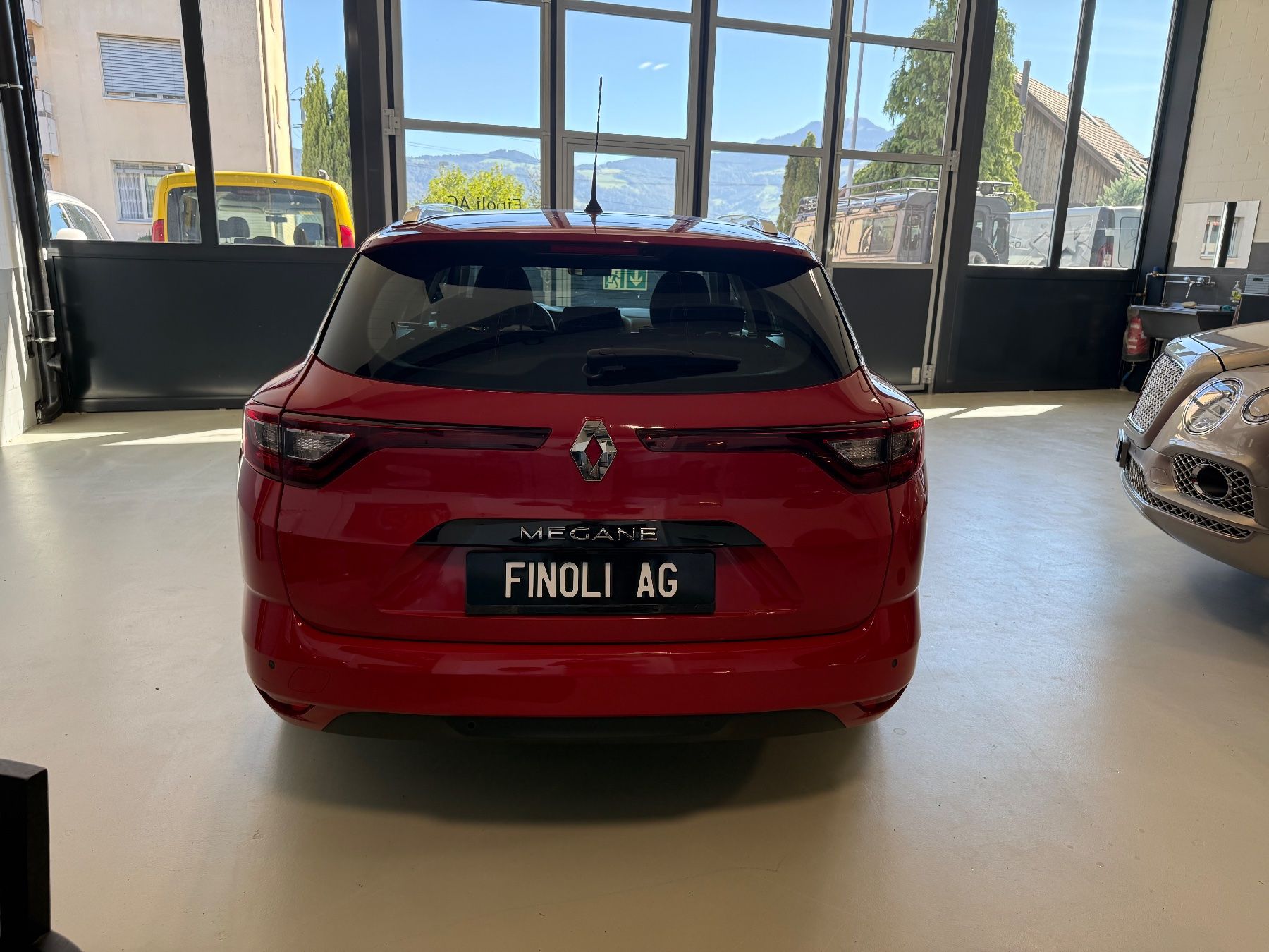 Renault Automobili: Renault Megane – Usato da Immensee venduto da Finoli.ch 3