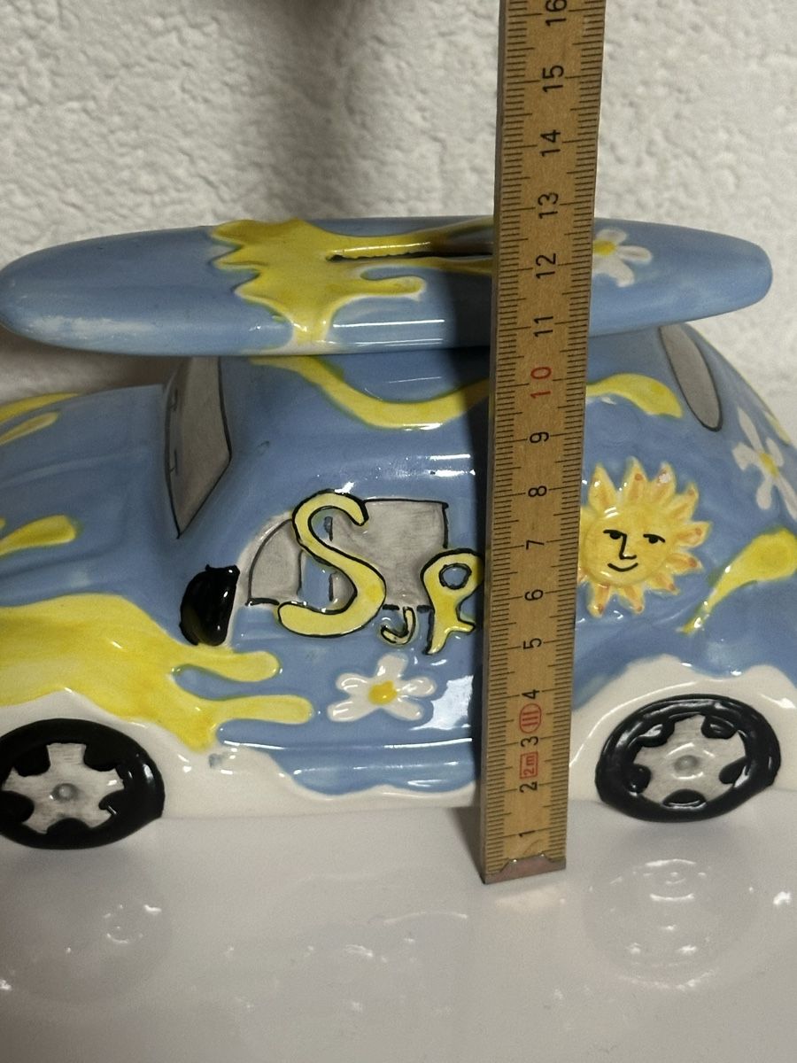 Salvadanai: Ocuk Design Spardose VW Käfer Beatle – Usato da Deitingen venduto da Himhip 5