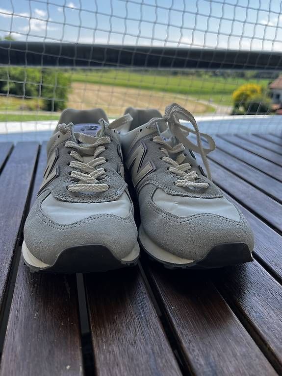 Herrenschuhe: New Balance 574 – Gebraucht aus Nänikon von gre_25t6