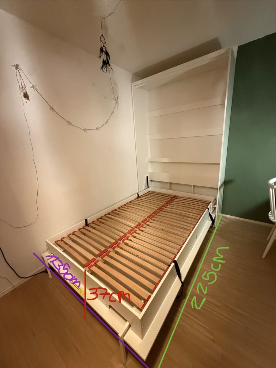 Lits: Klappbett  – Neuf (Voir description) à Rothrist par ale_9qt8 2