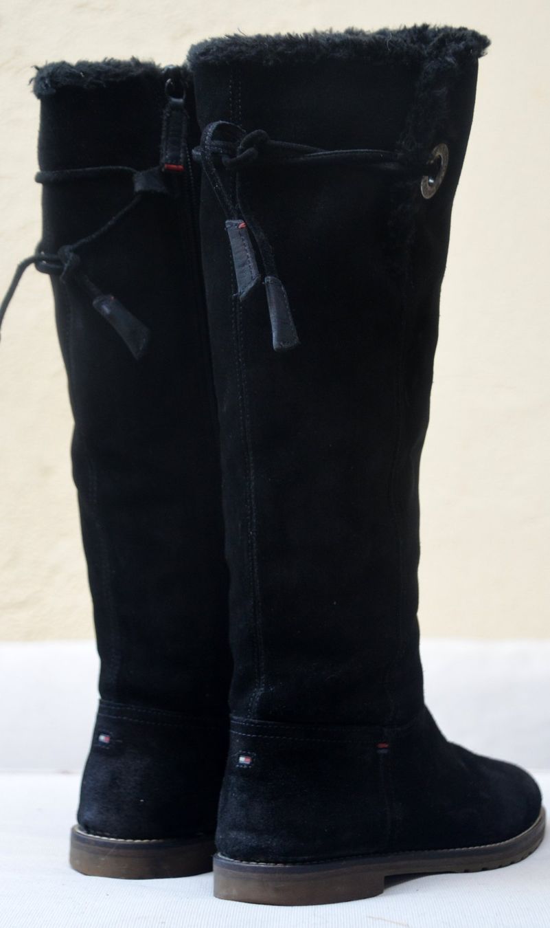 Tommy Hilfiger Scarpe da donna: Tommy Hilfiger Boots / bottes .36 – Usato da Collonges venduto da Allegree 4