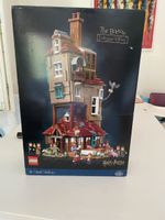 LEGO Harry Potter The Burrow Collectors Edition 76405 Neu