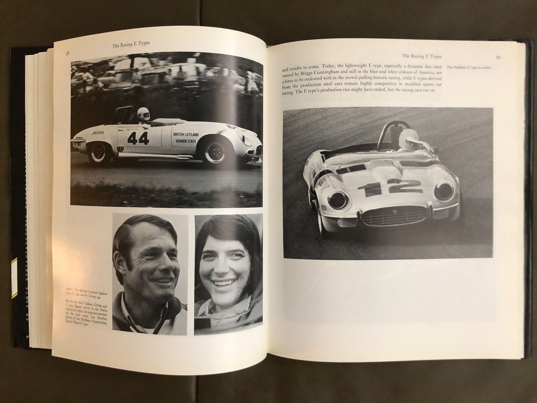 Libri: Buch E Type End of an Era by Chris Harvey – Usato da Nunningen venduto da anclaudia 9