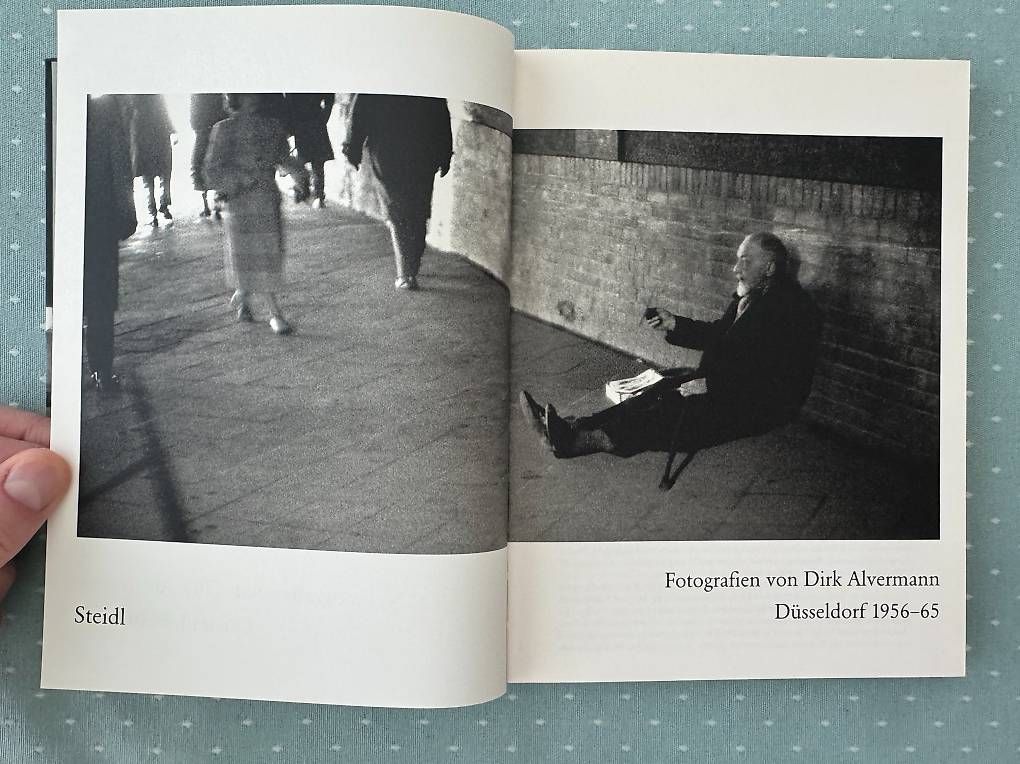 Libri: Fotobuch Dirk Alvermann - Klein Paris – Usato da Bachenbülach venduto da photomoments 1