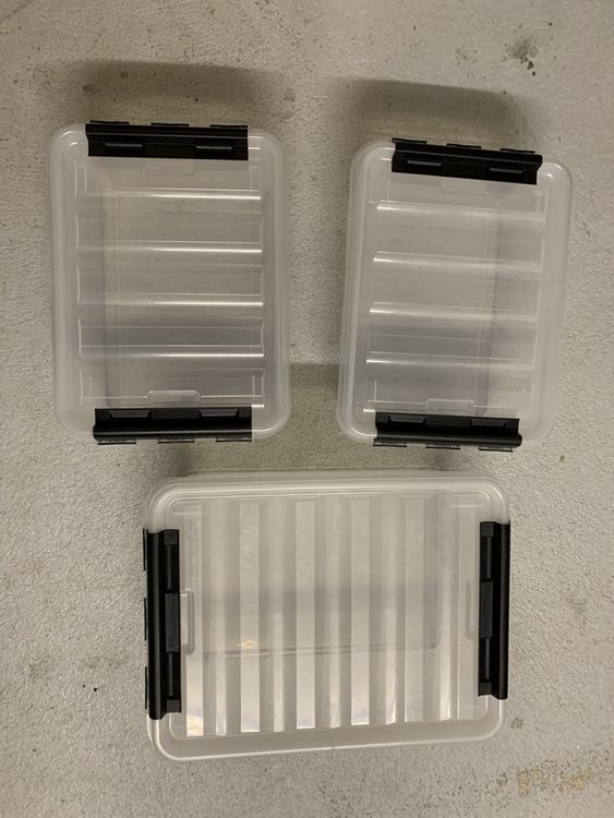 3 Boxen mit Deckel Smart Store | Kaufen auf Ricardo