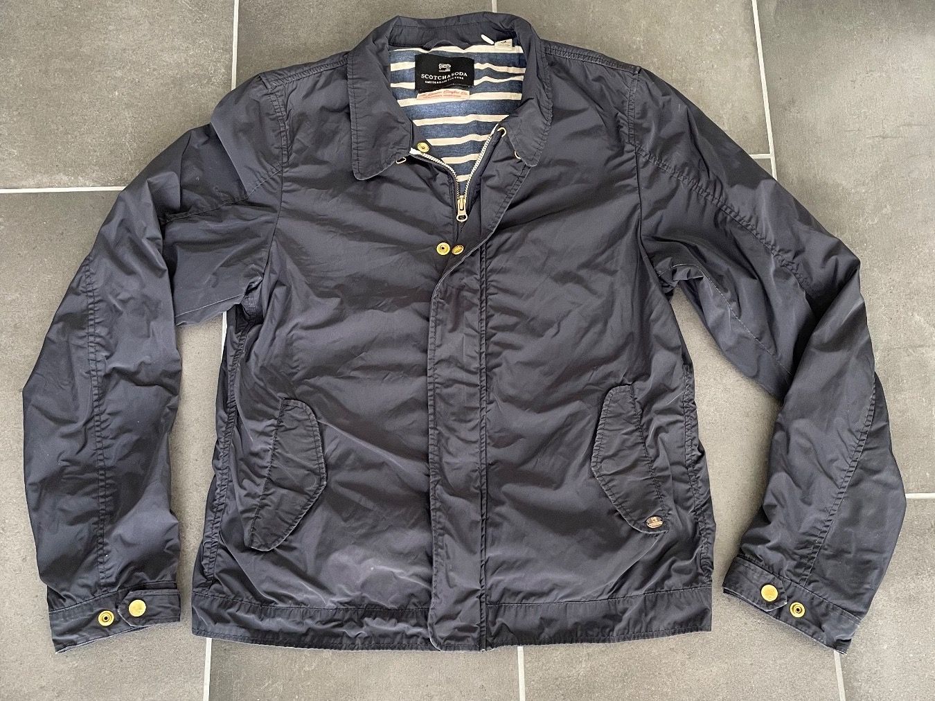 Giacche: Scotch and Soda Jacke Gr. M – Usato da Frauenfeld venduto da Reto89 1
