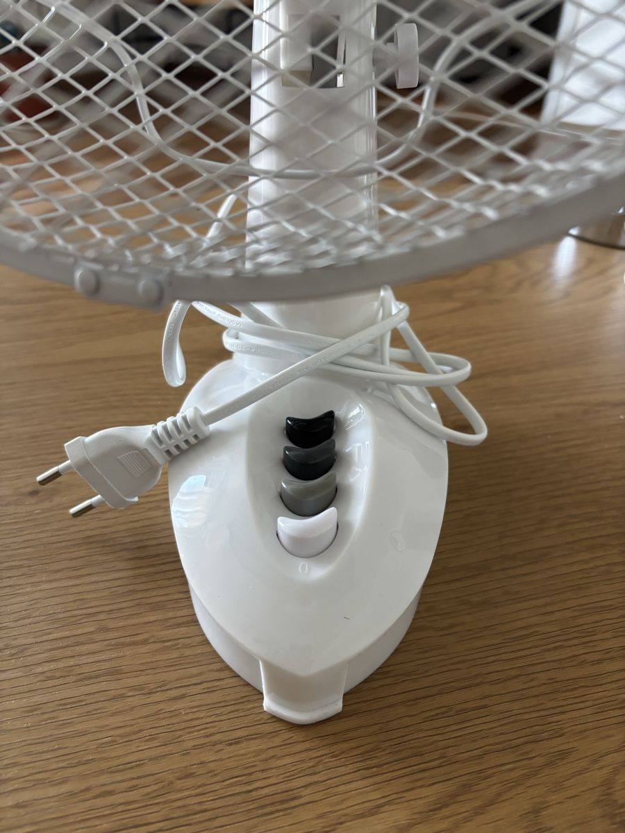 Ventilateurs: Ventilator | 40W | fast neu – D'occasion à St. Gallen par NPC_mit_Twint 1