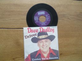 Dave Dudley - Cowboy You're America, Single Schallplatte ...