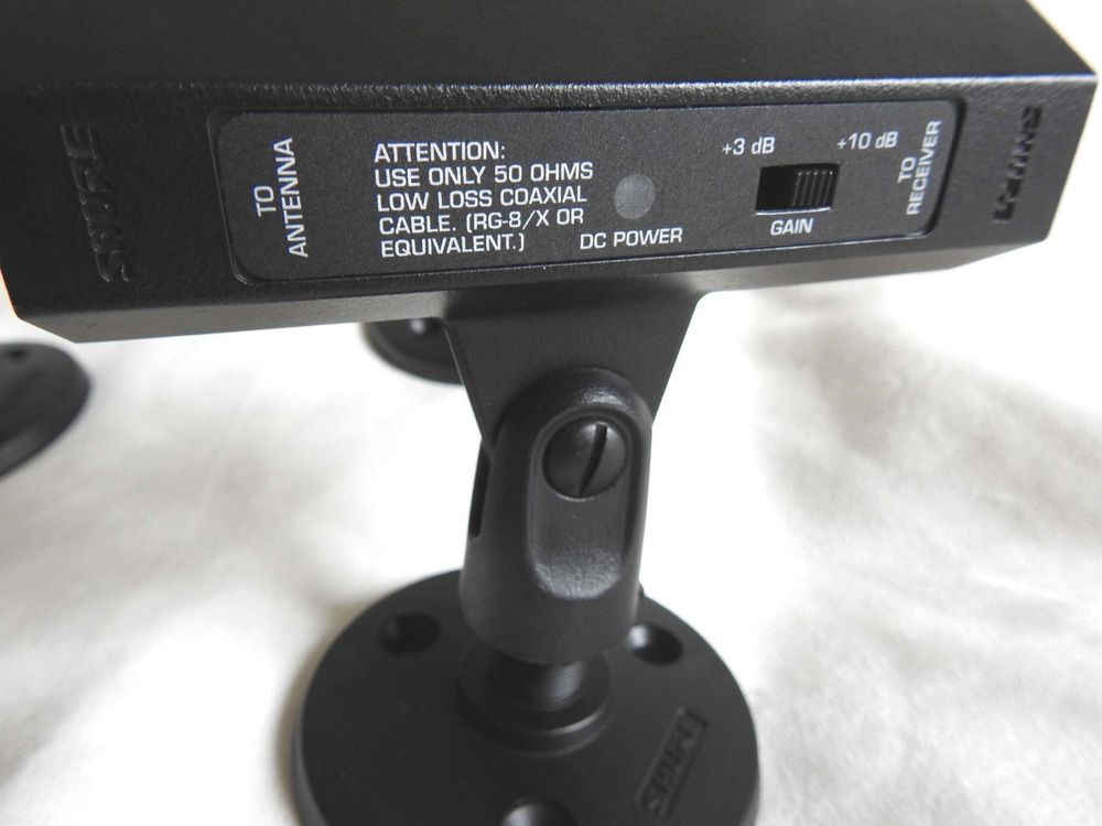 Shure UA830A UHF Antenna 782 810mhz Kaufen auf Ricardo