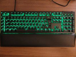 Razer blackwidow V4 Tastatur